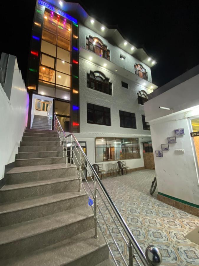 Hotel Royal Hameed Srīnagar エクステリア 写真