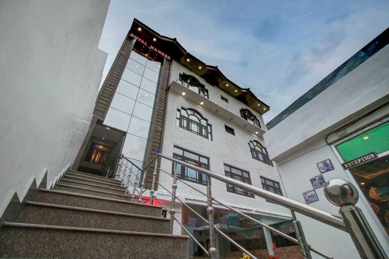 Hotel Royal Hameed Srīnagar エクステリア 写真
