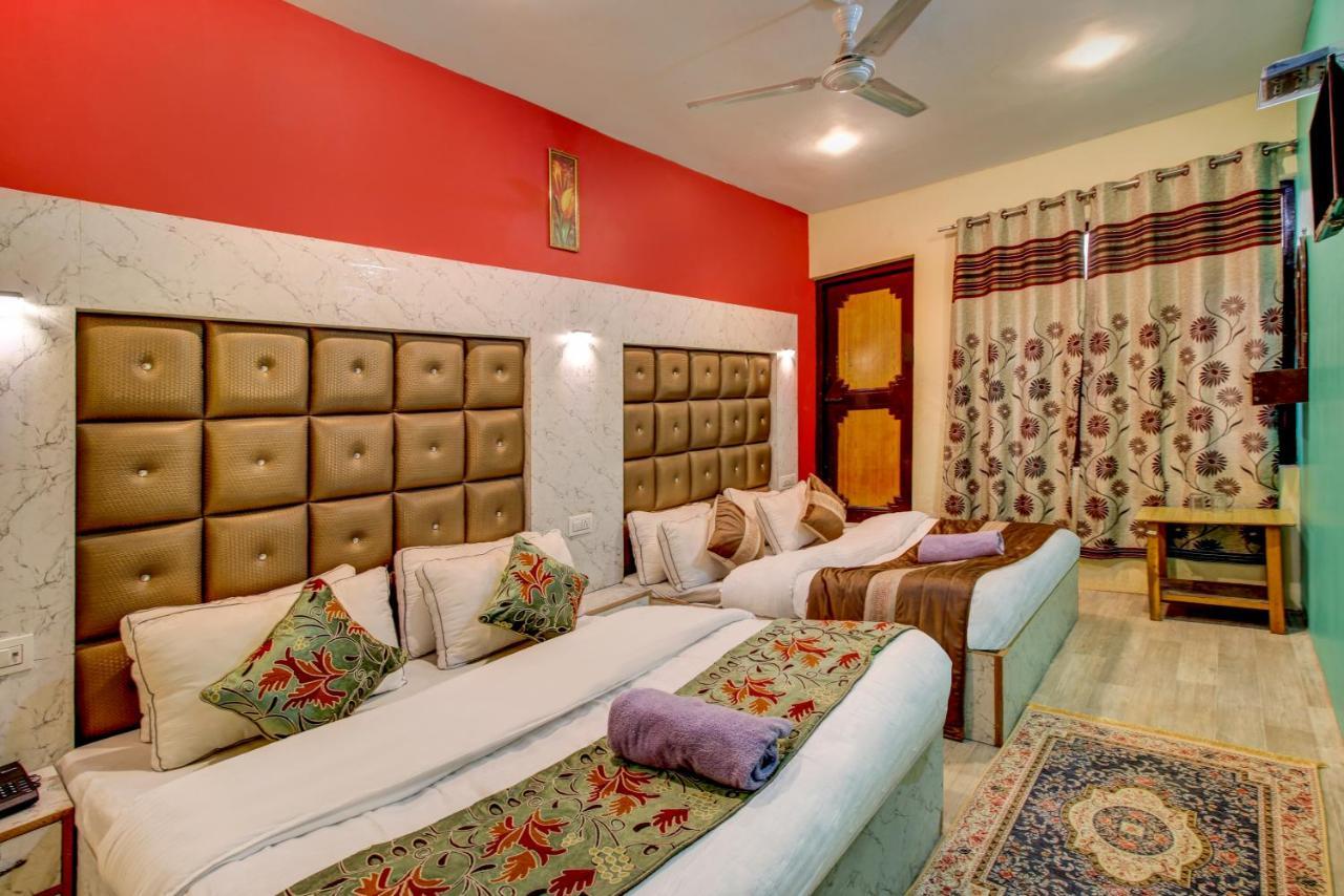 Hotel Royal Hameed Srīnagar エクステリア 写真